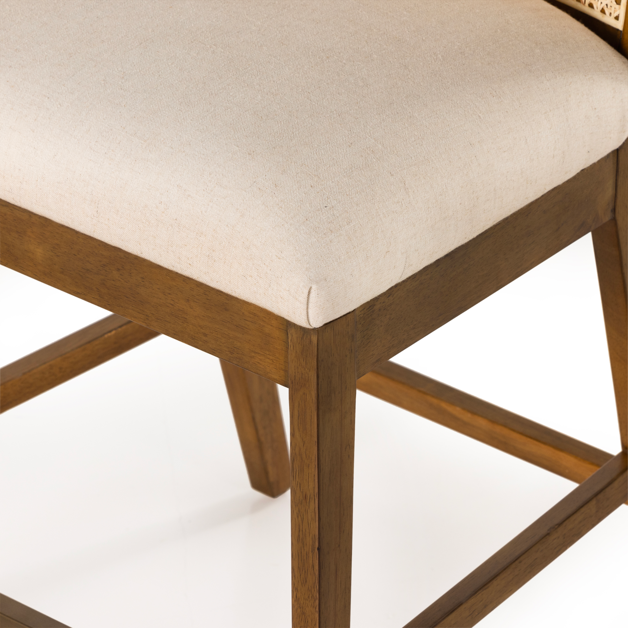 Anthonia Stool | Toasted