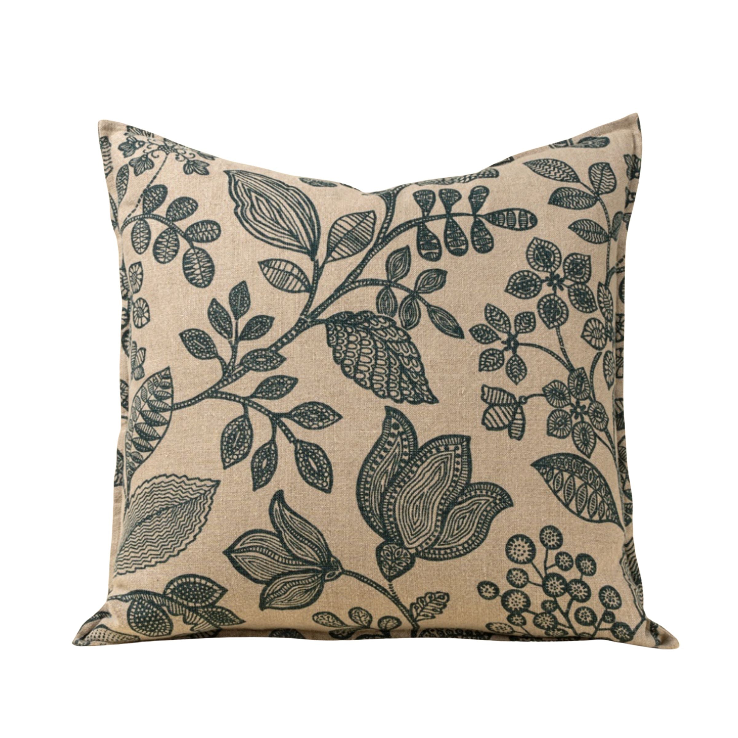 Arborea Linen Pillow