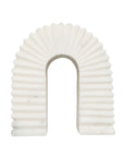 Arch Marble Bookend