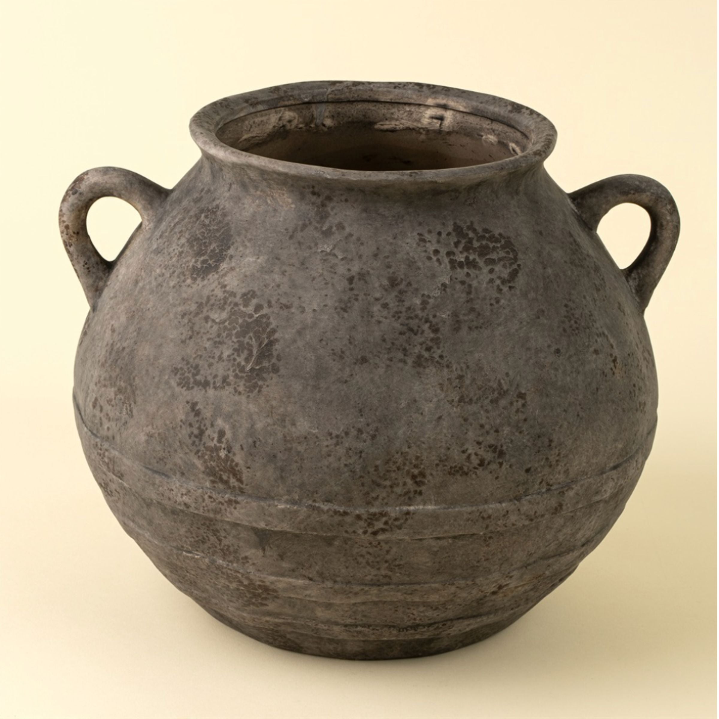 Artifact Stoneware Vase