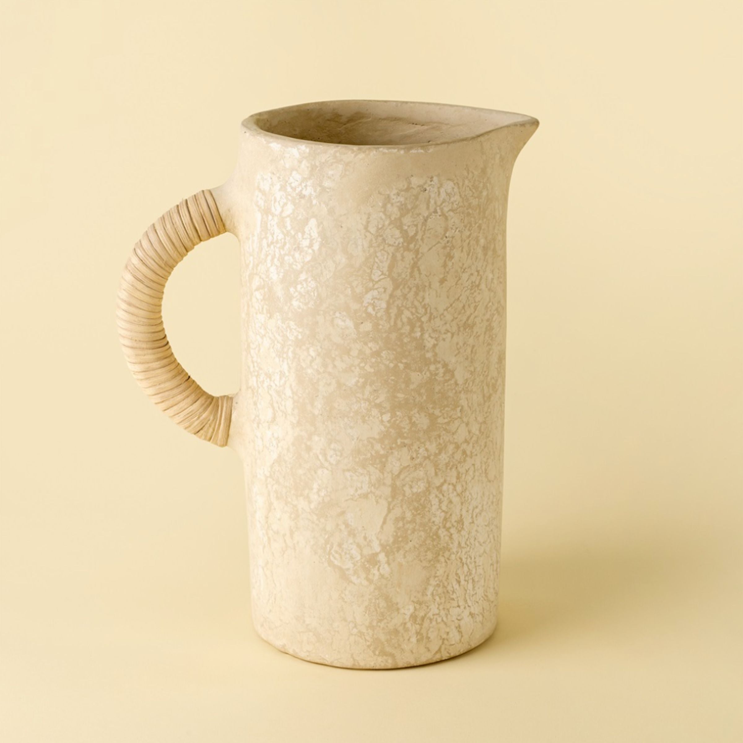 Atelier Paper Mache Pitcher