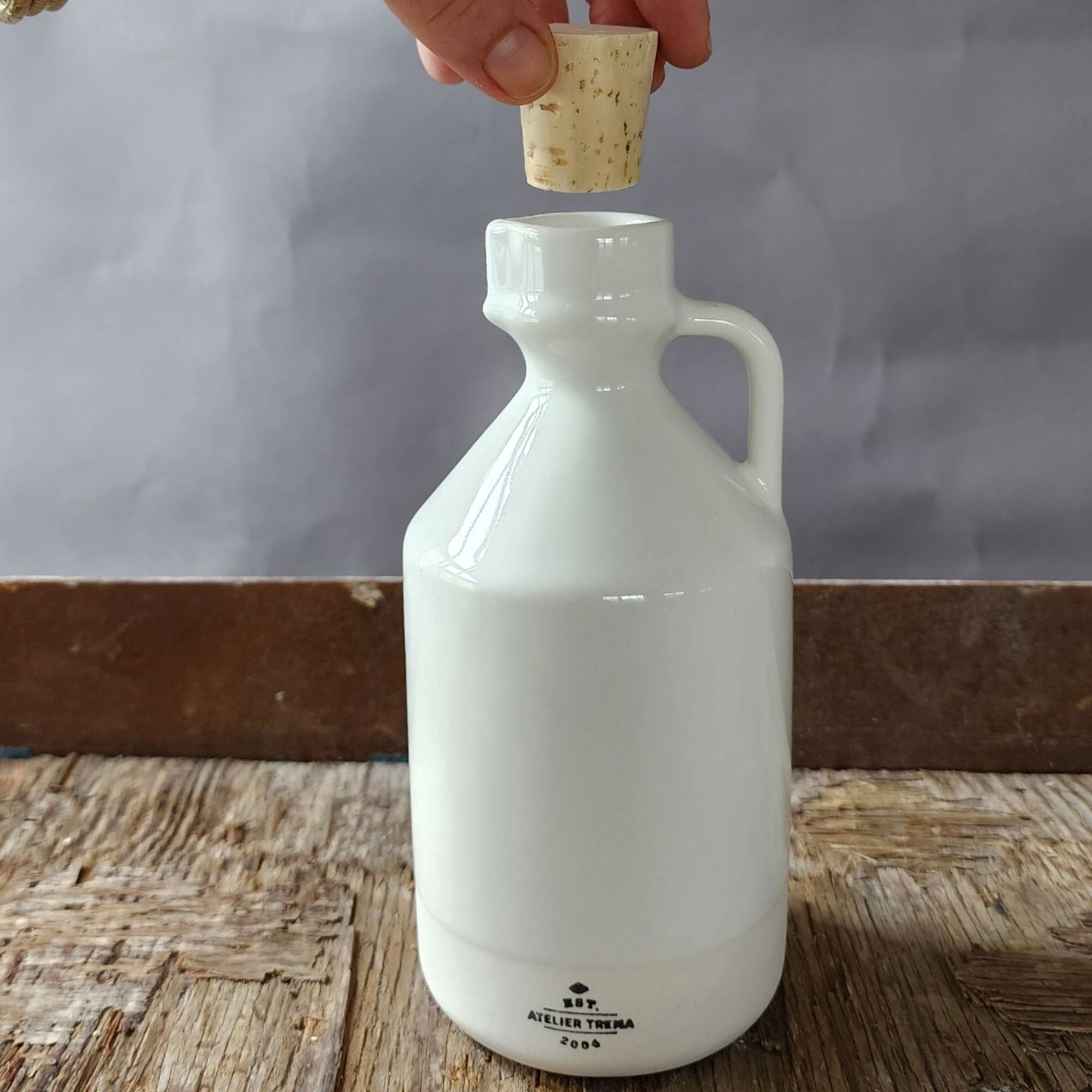 Trema Maple Syrup Jar