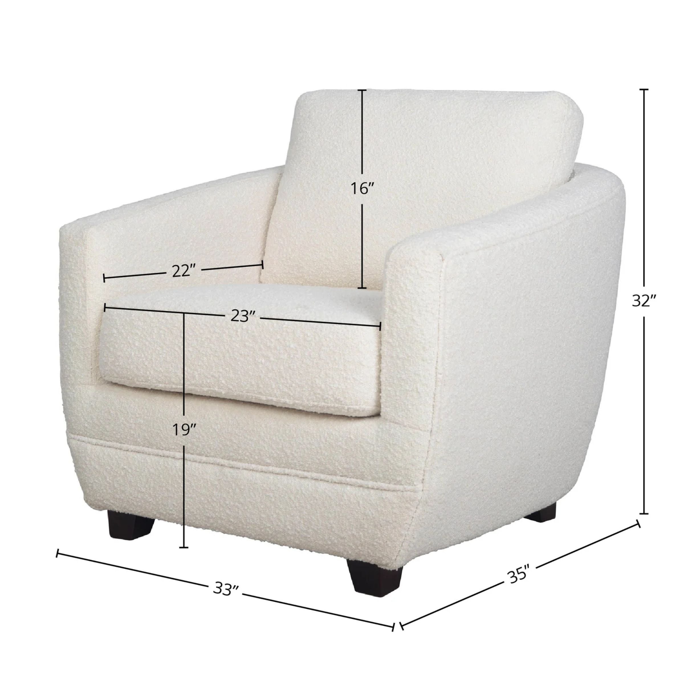 Baltimo Club Chair