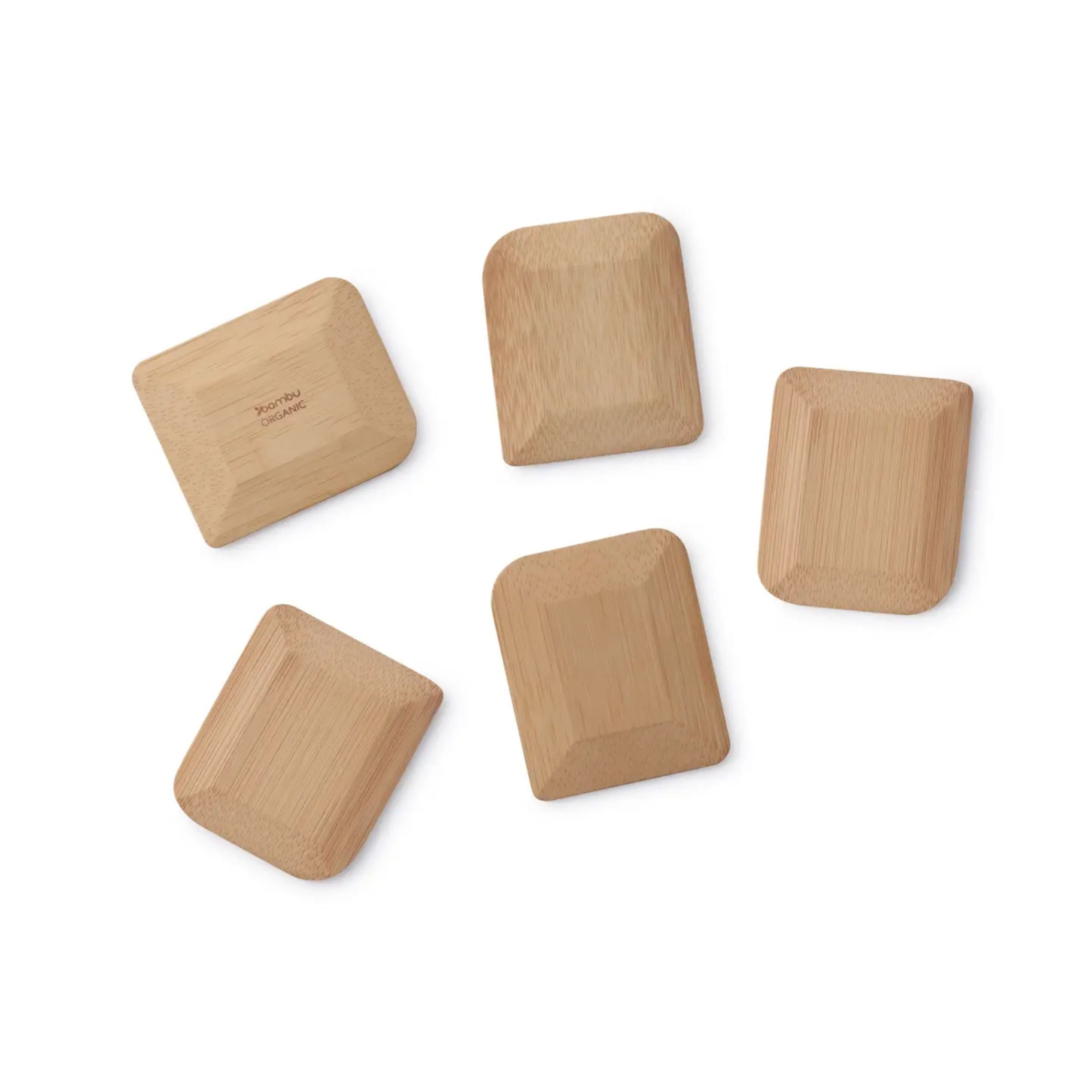 Bamboo Pots + Pans Scraper