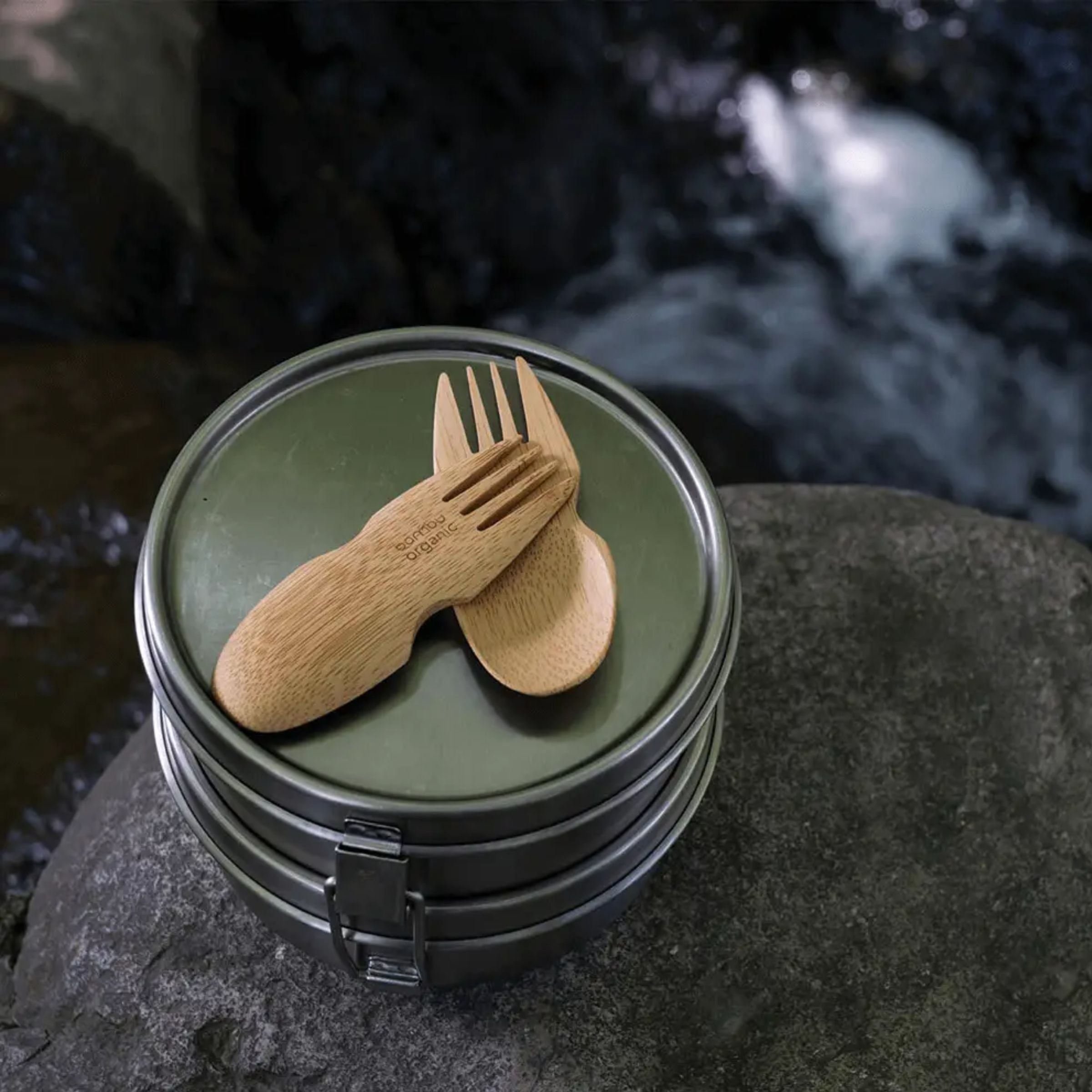 Bamboo Sporks