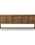 Bari Sideboard | Weathered Oak