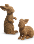 Basketweave Rabbit