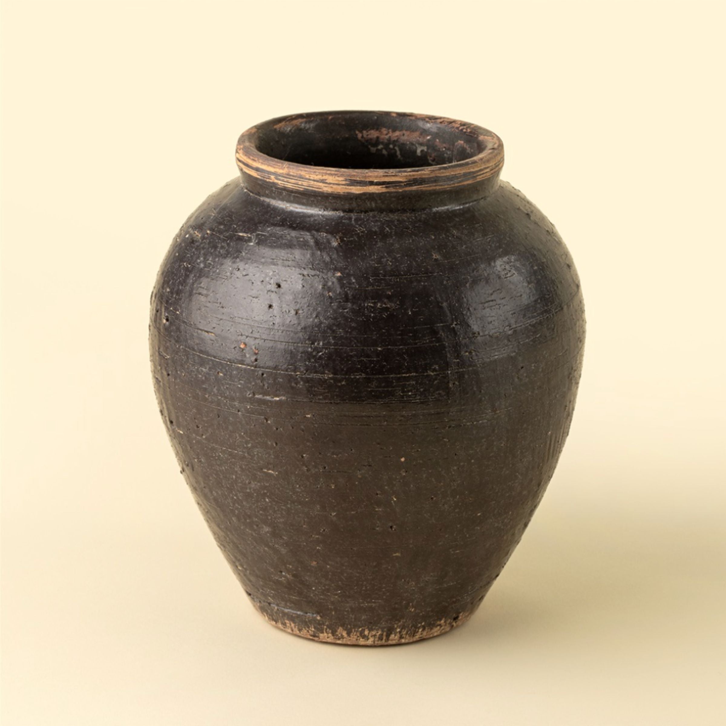 Bastion Terrcaotta Vase