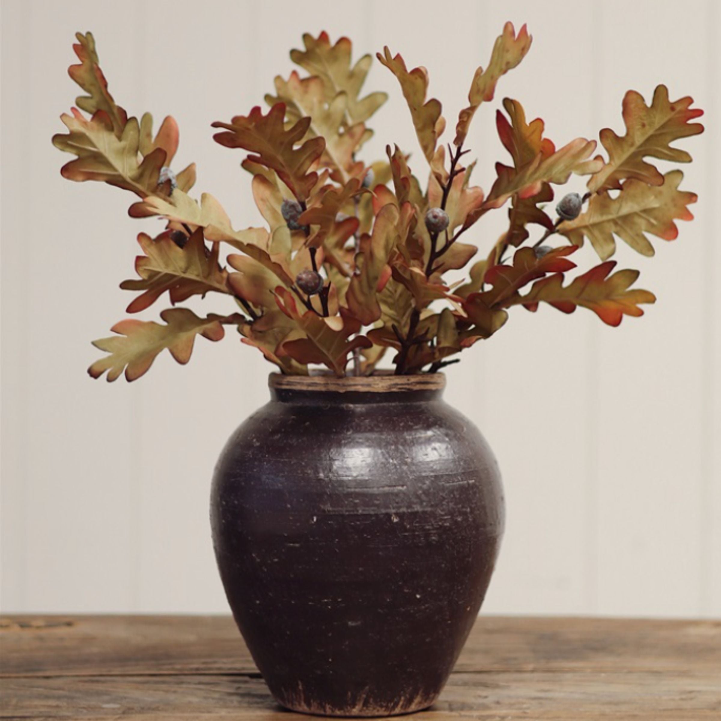 Bastion Terrcaotta Vase