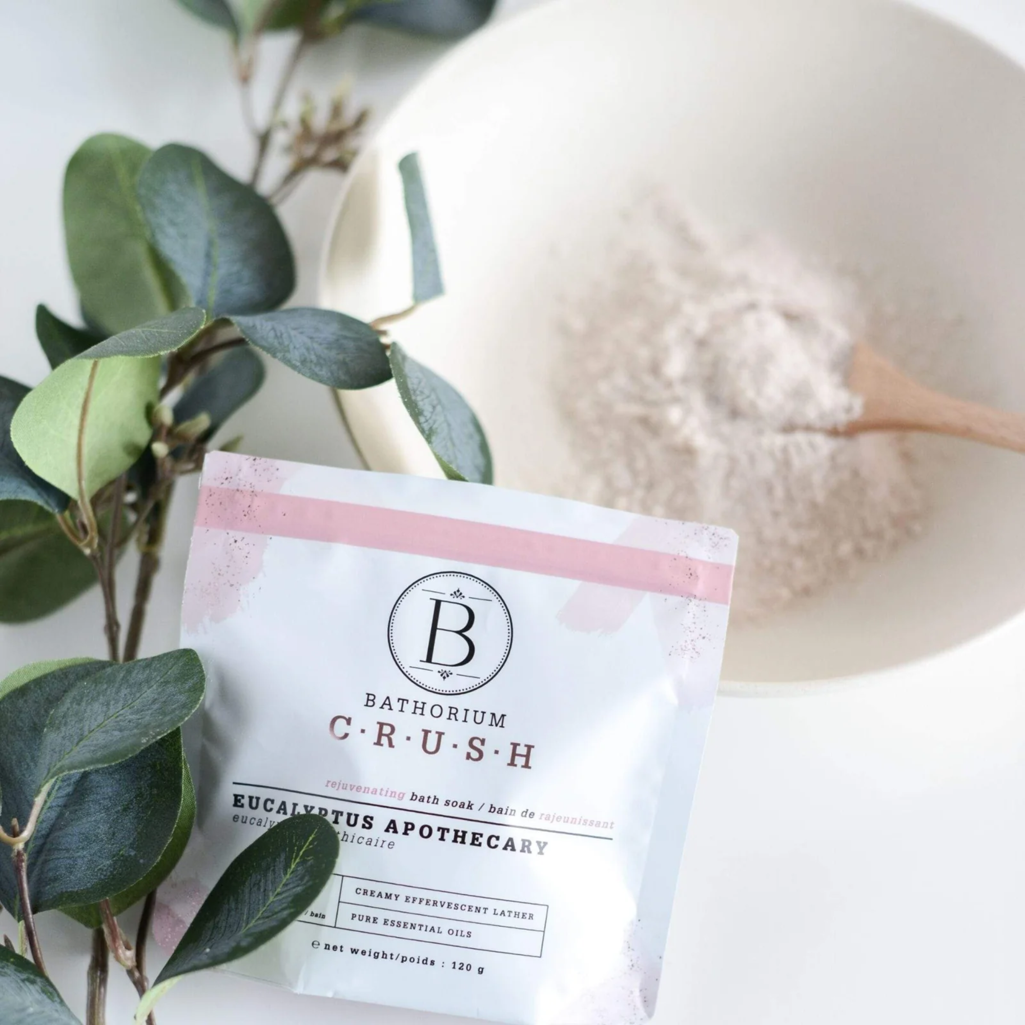 Crush Bath Soak