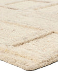 Bavell Rug | Ivory/Taupe