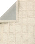 Bavell Rug | Ivory/Taupe
