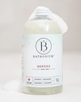 BePure Elixir Bubble Bath - Cucumber + Lemongrass