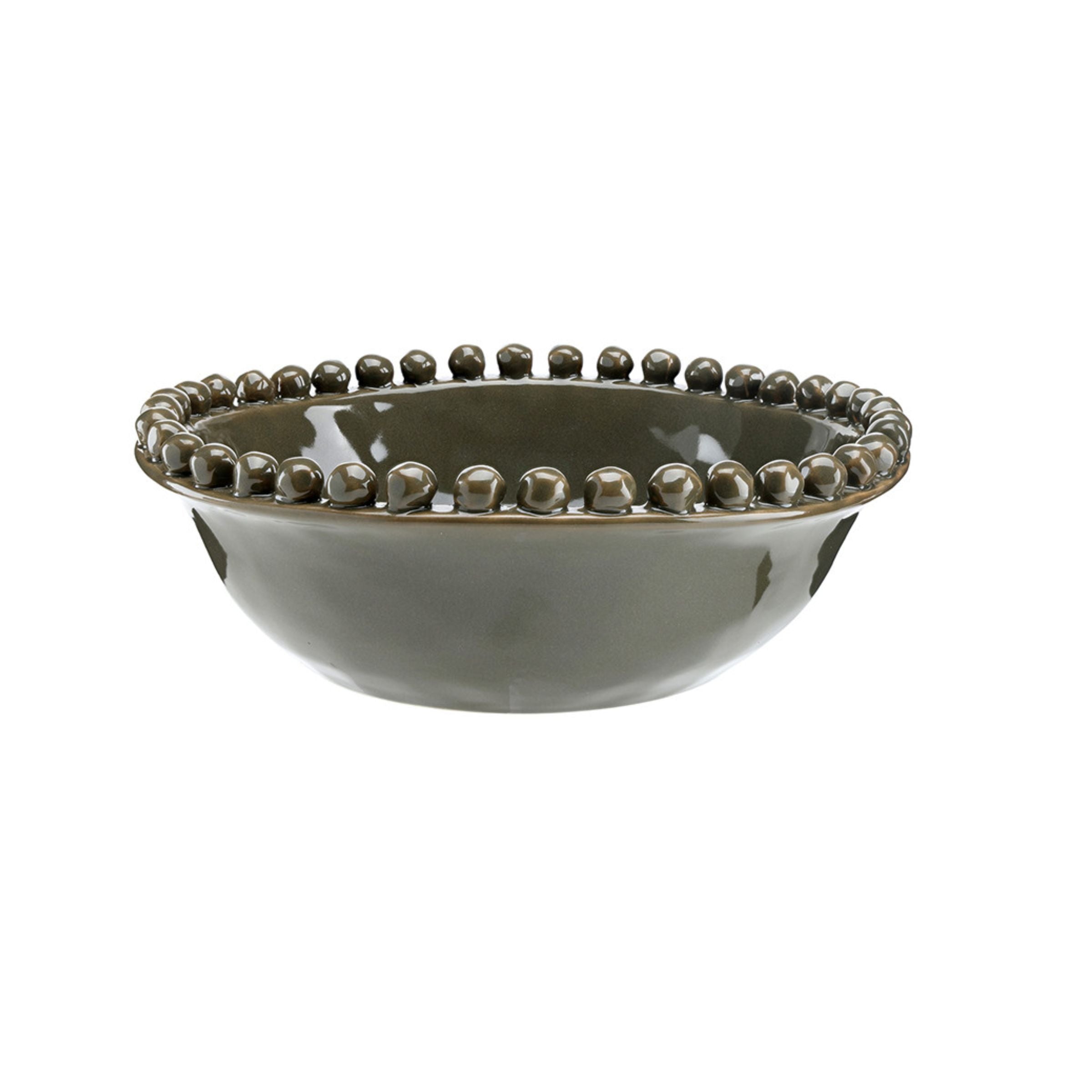 Beaded Bowl