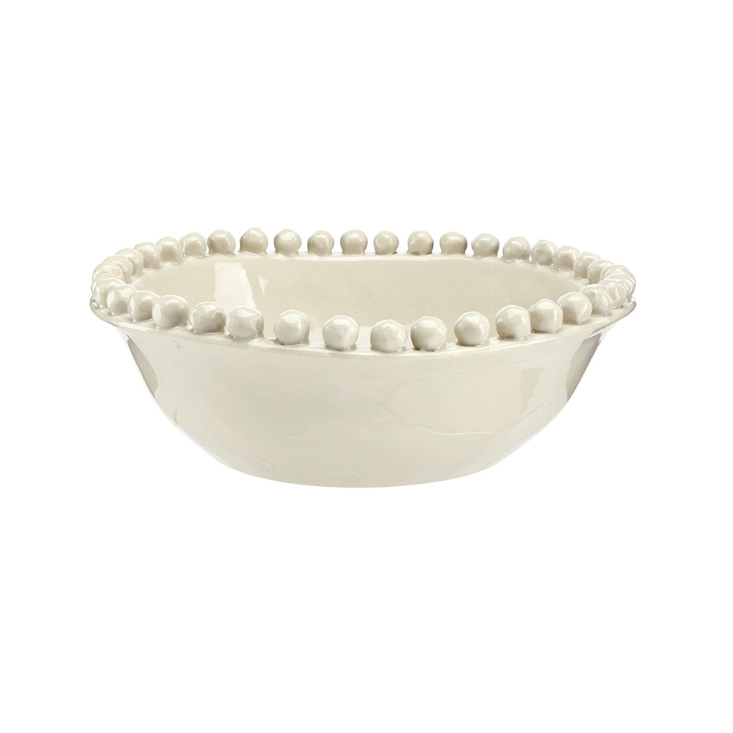 Beaded Bowl