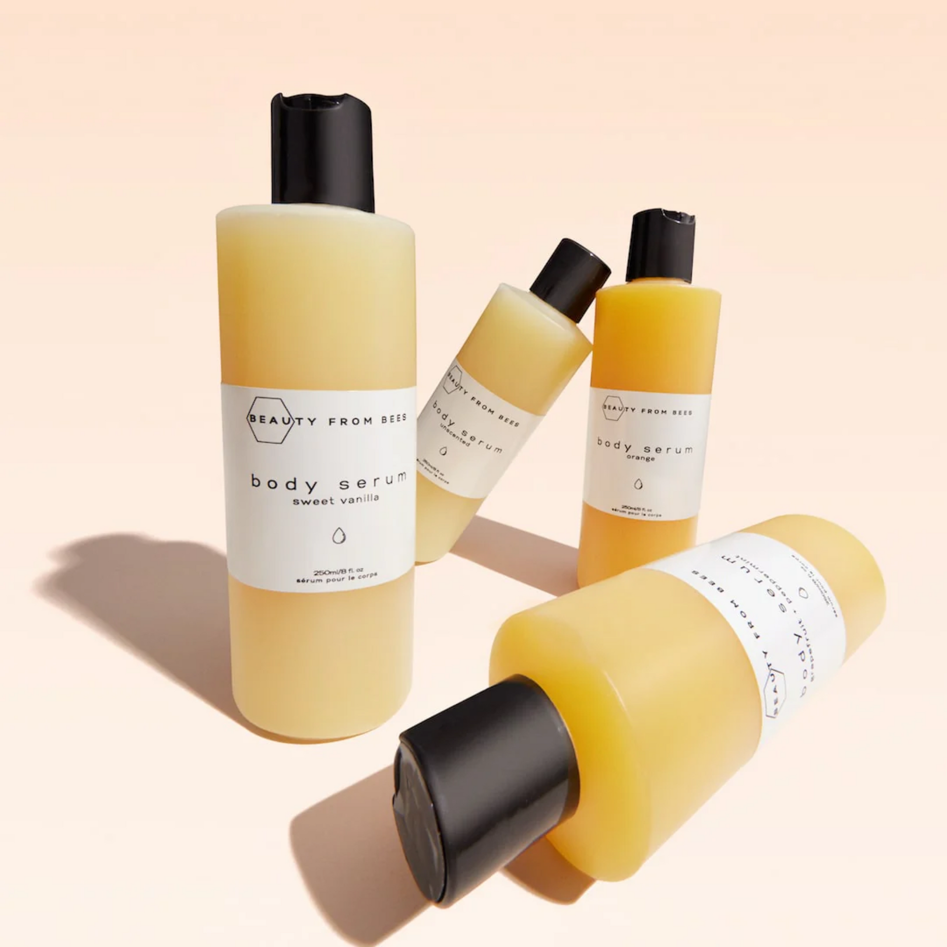 Beauty From Bees Body Serum – Simone & Ivy