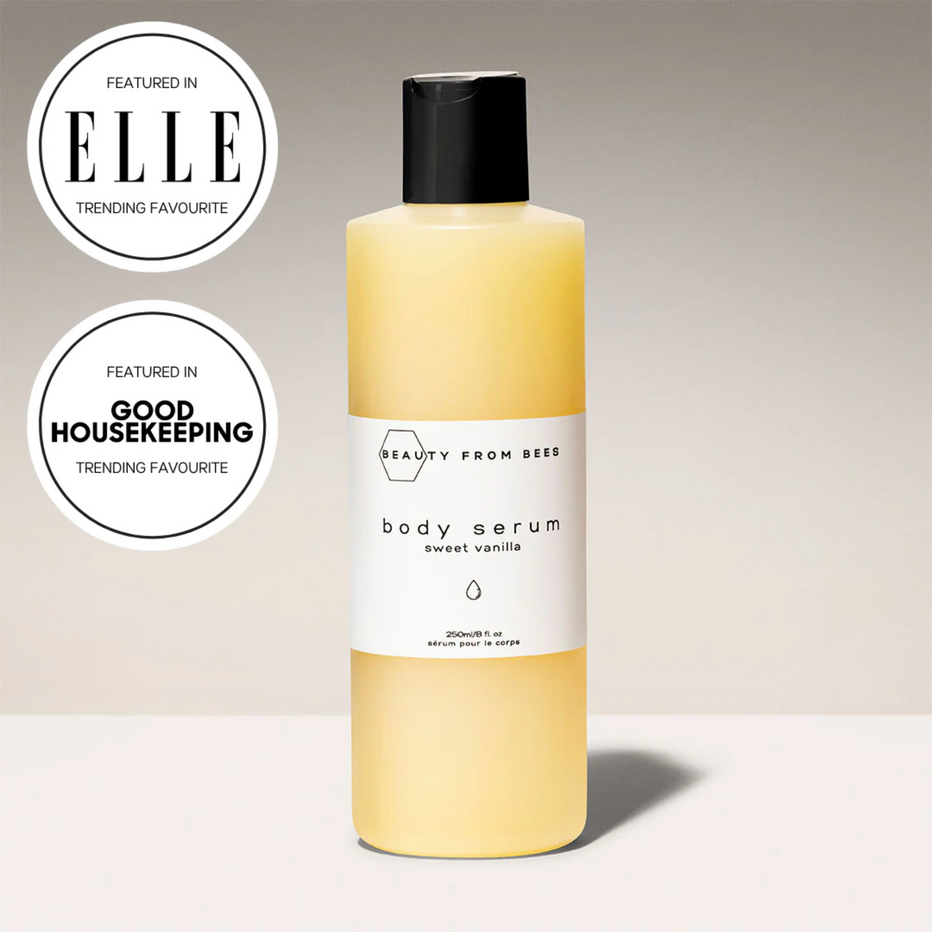 Beauty From Bees Body Serum – Simone & Ivy