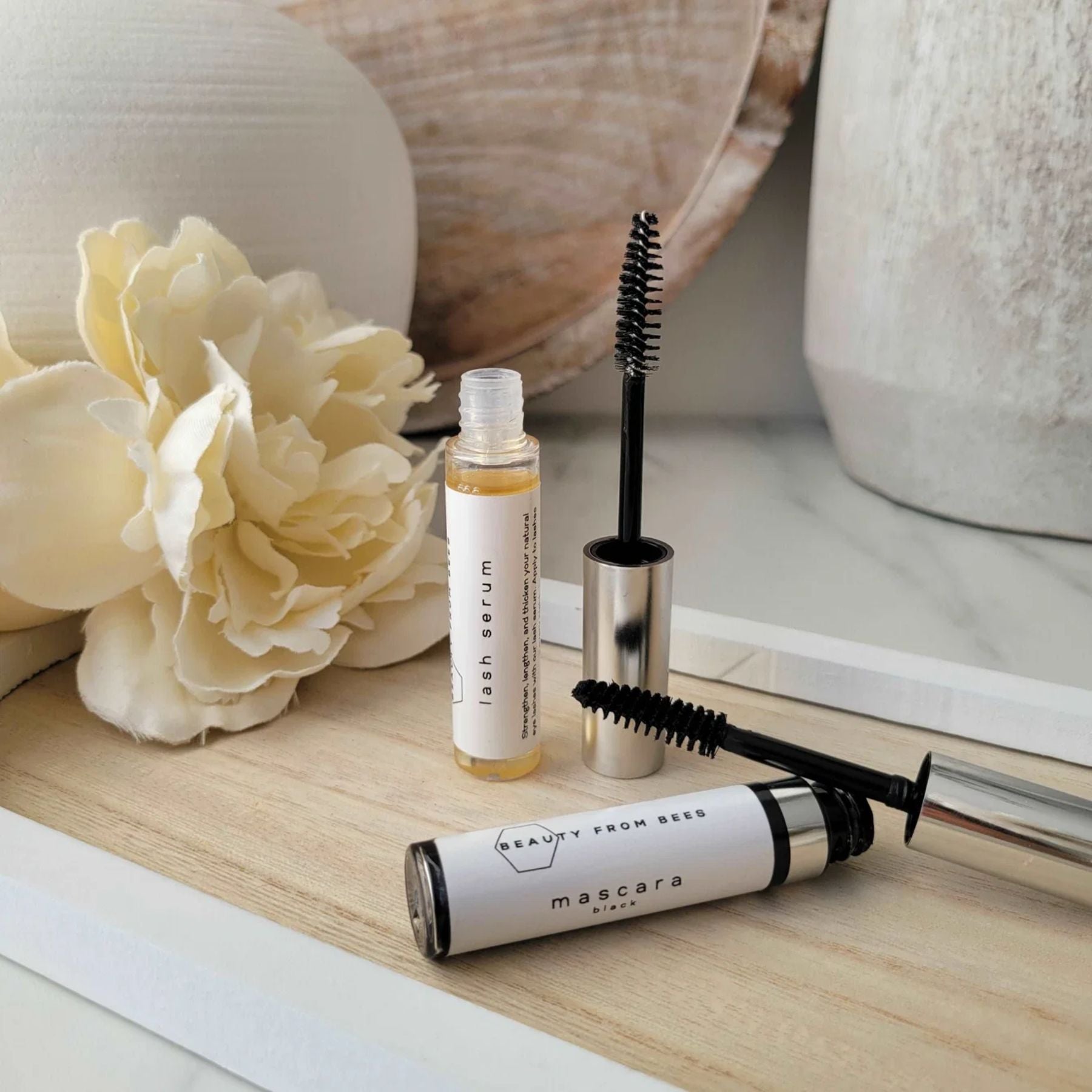 Beauty From Bees Mascara