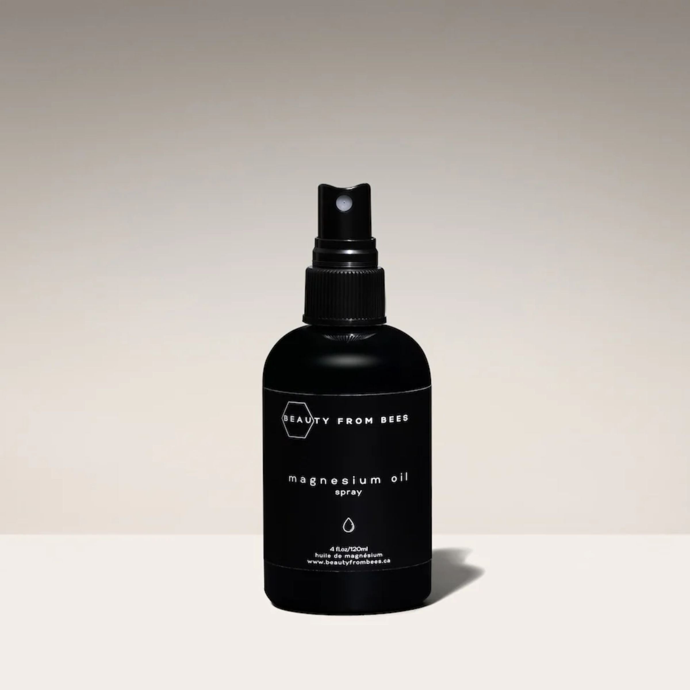 Beauty From Bees Magnesium Oil Spray