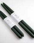 Beeswax Taper Candle Set