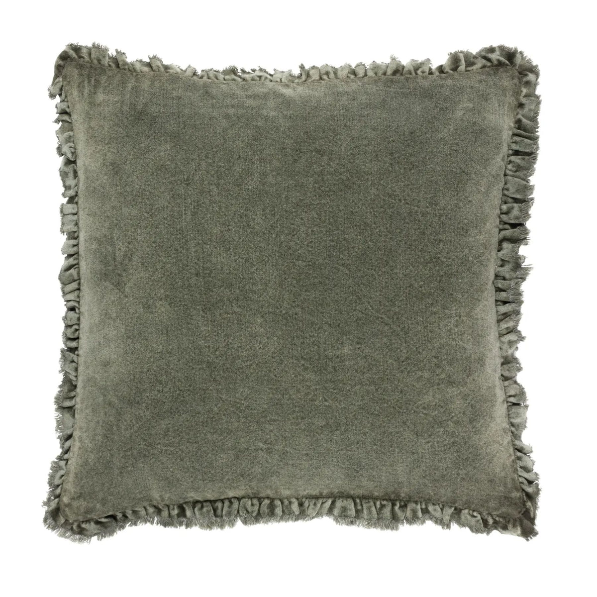 Bertie Pillow | Moss