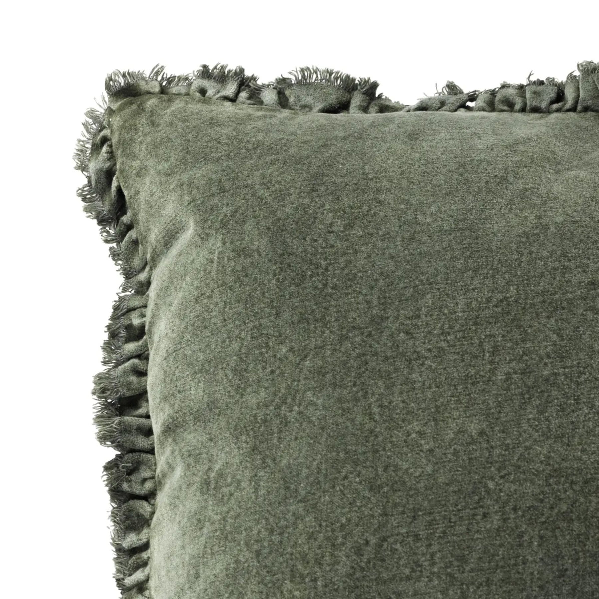 Bertie Pillow | Moss