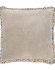 Bertie Pillow | Taupe