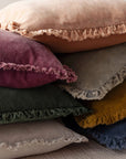 Bertie Pillow | Taupe