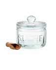 Bistro Glass Sugar Cellar