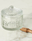 Bistro Glass Sugar Cellar