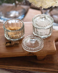 Bistro Glass Sugar Cellar