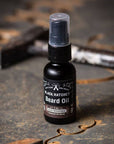 Black Hatchet Beard Oil