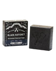 Black Hatchet Charcoal Soap | Grit
