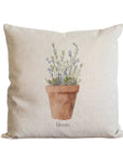 Bloom Floral Pillow
