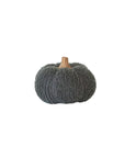 Boucle Pumpkin | Charcoal