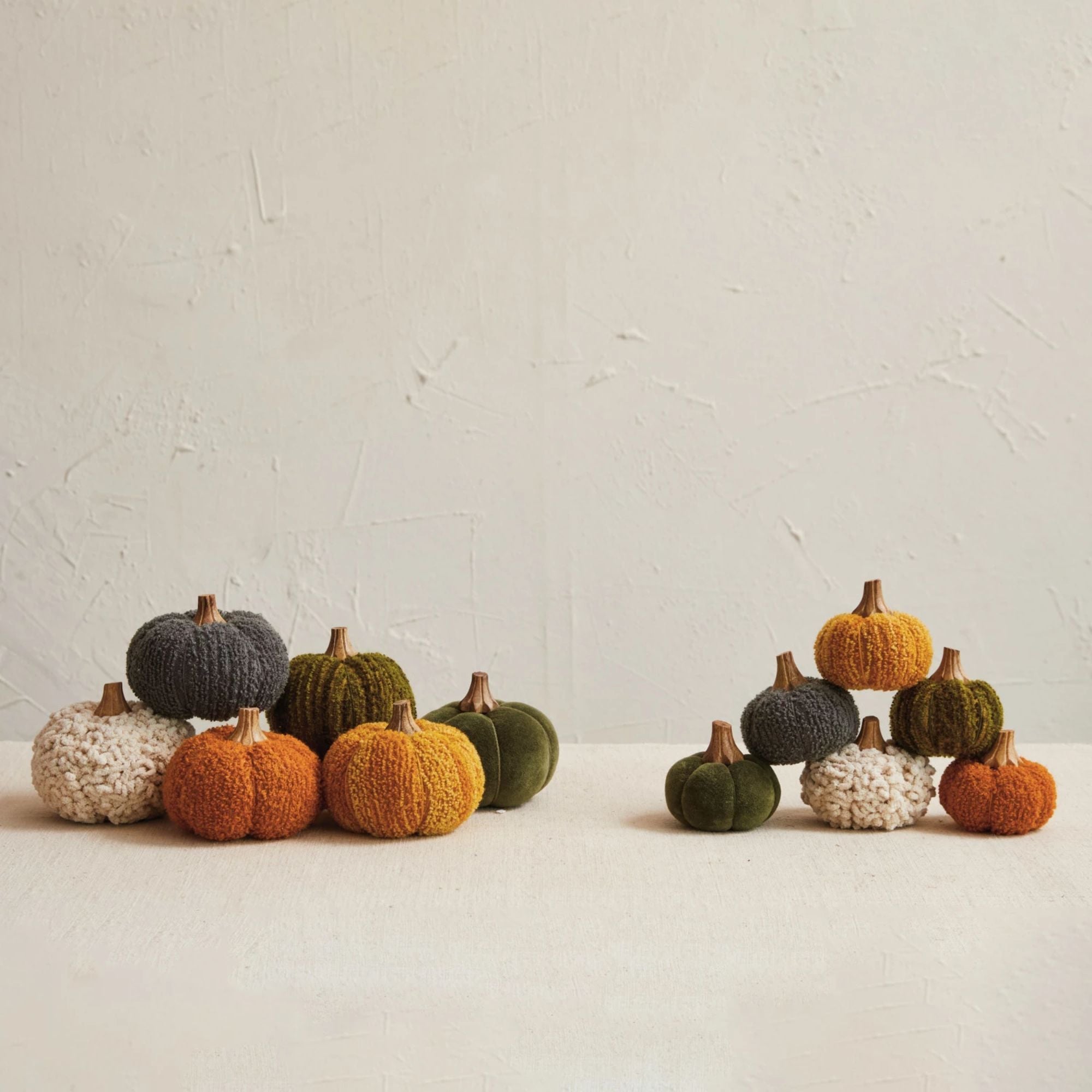 Boucle Pumpkin | Rust