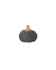 Boucle Pumpkin | Charcoal