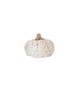 Boucle Pumpkin | Cream