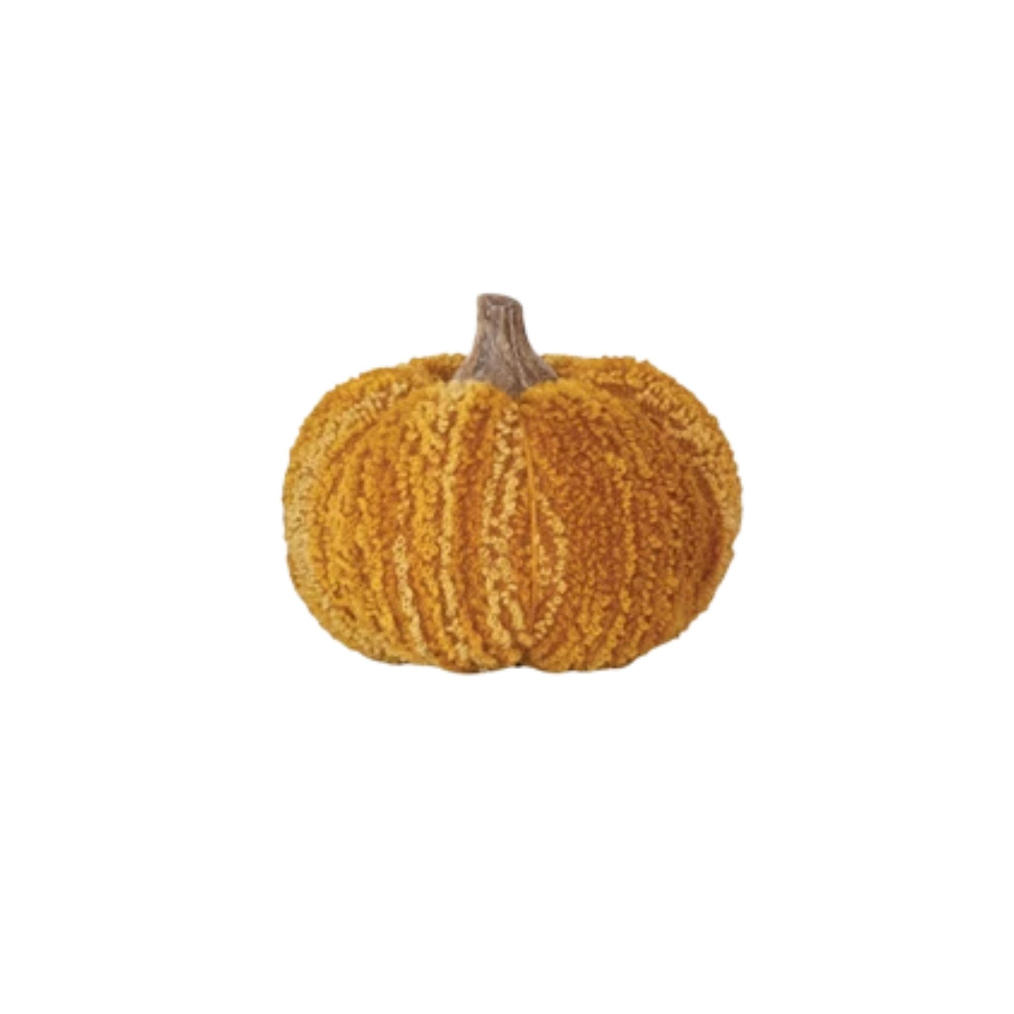 Boucle Pumpkin | Mustard
