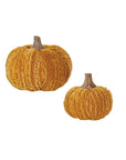 Boucle Pumpkin | Mustard