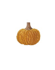Boucle Pumpkin | Mustard