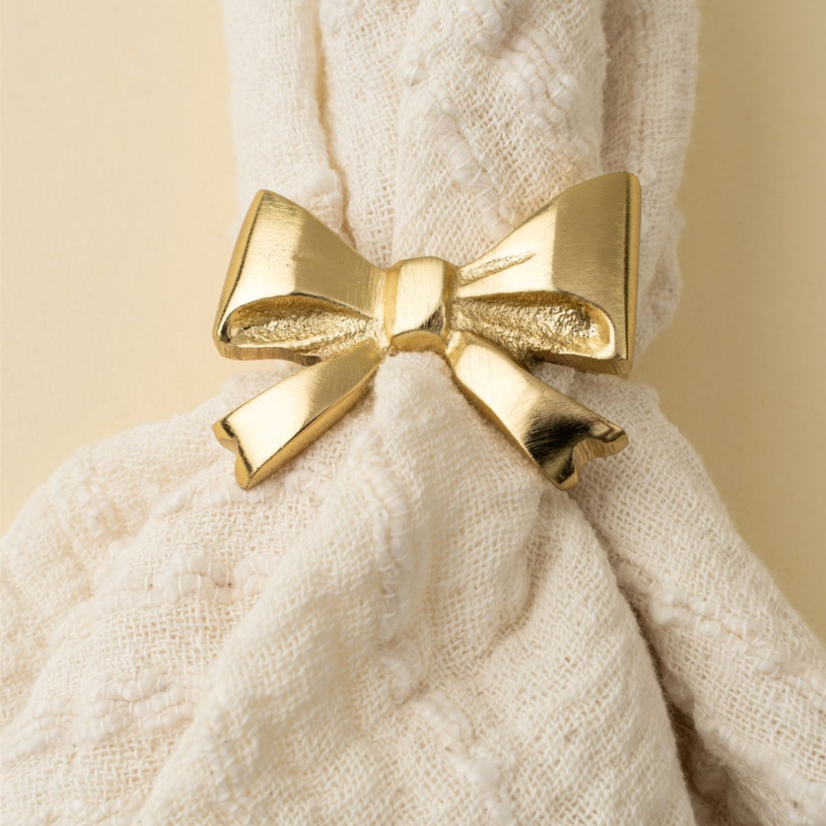 Bow Napkin Ring