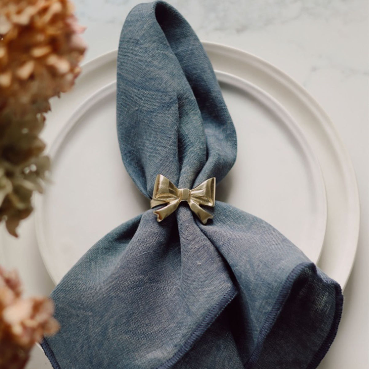 Bow Napkin Ring