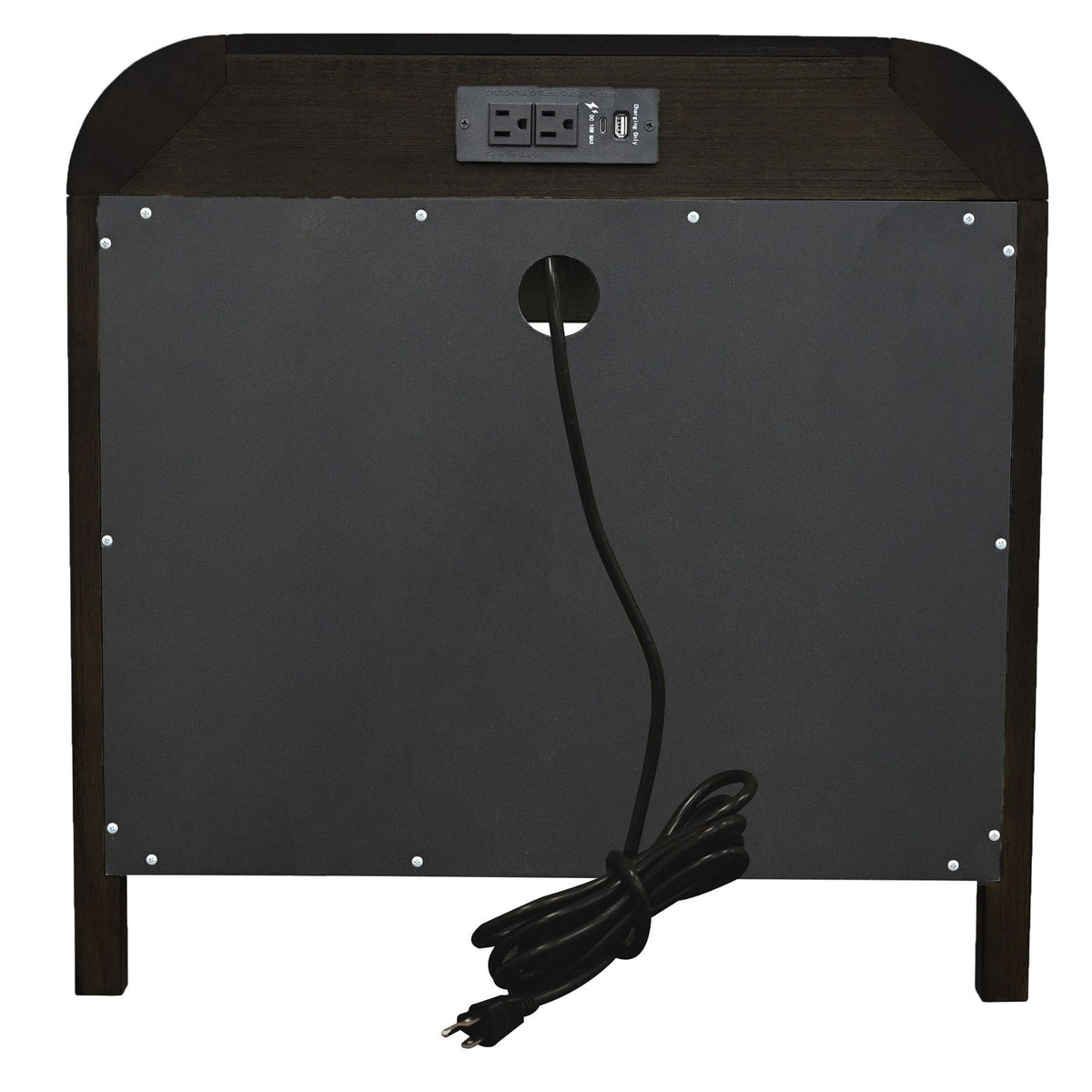 Bowman 1 Drawer Accent Table