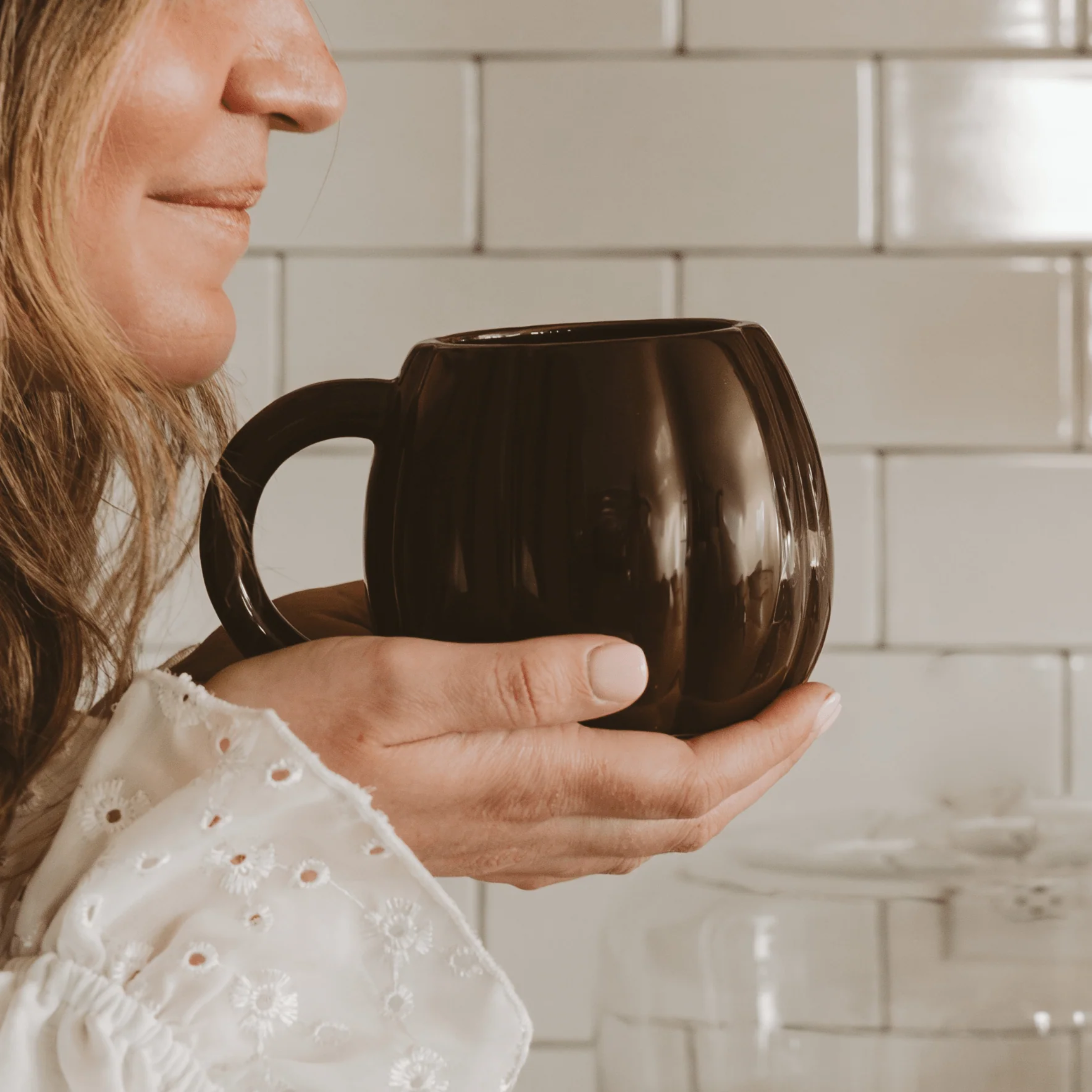 Pumpkin Coffee Mug