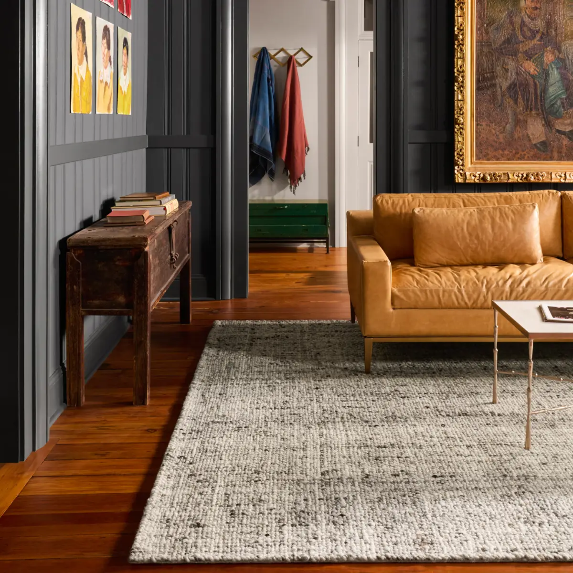 Cambridge Rug | CMB02