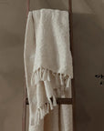 Candar Boucle Throw