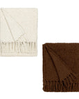 Candar Boucle Throw
