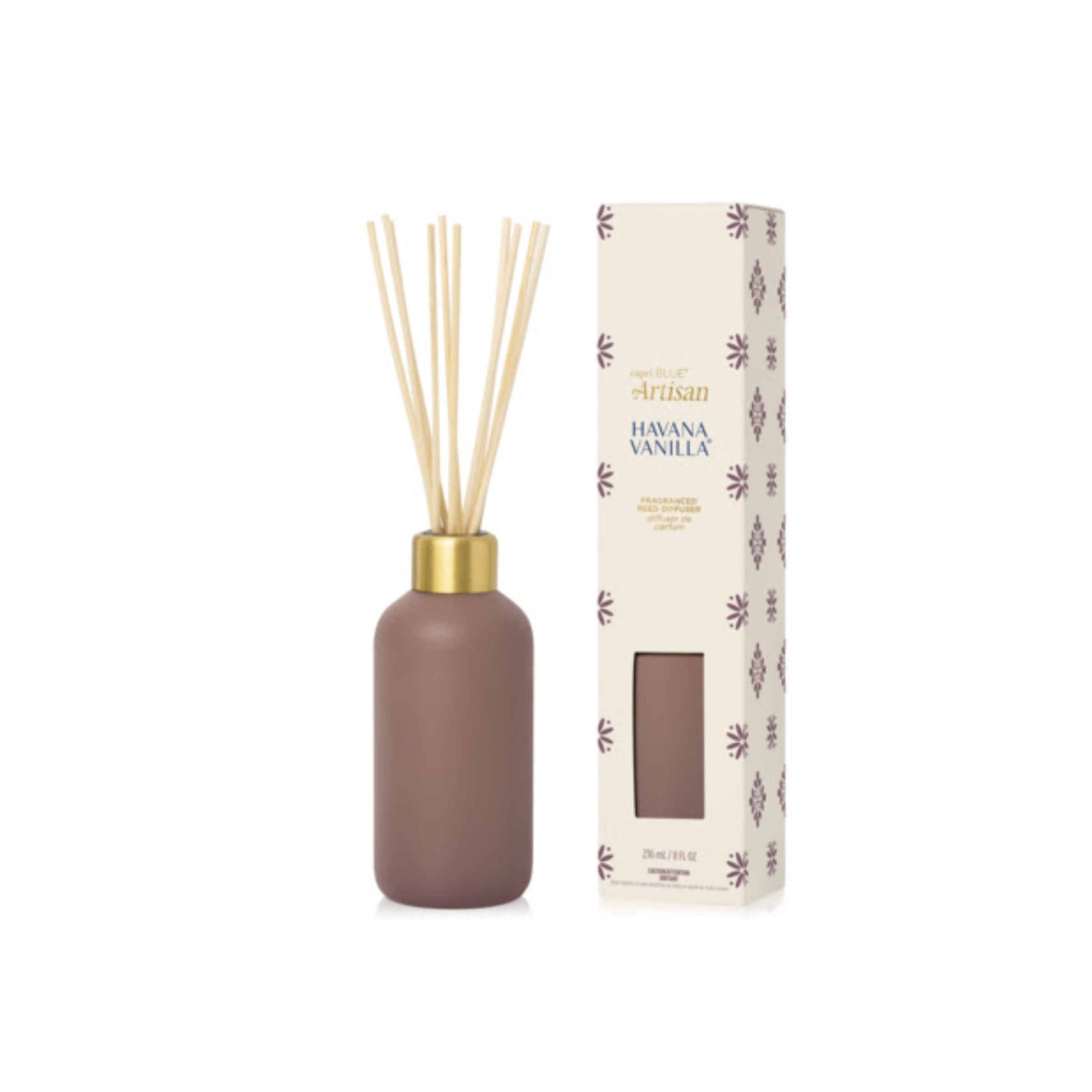 Terrazza Velluto Reed Diffuser
