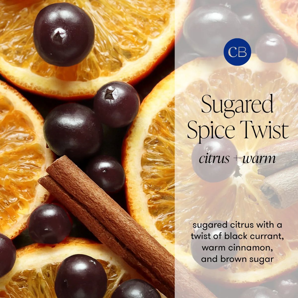 Sugard Spice Twist Pura Diffuser Refill